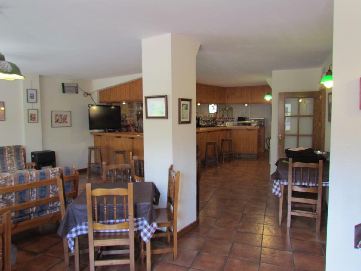 Hotel Las Nieves Linás de Broto Εξωτερικό φωτογραφία