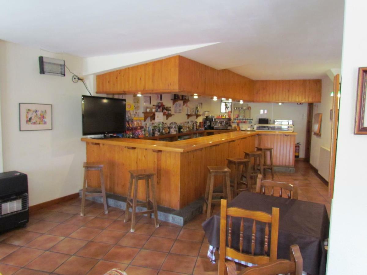 Hotel Las Nieves Linás de Broto Εξωτερικό φωτογραφία