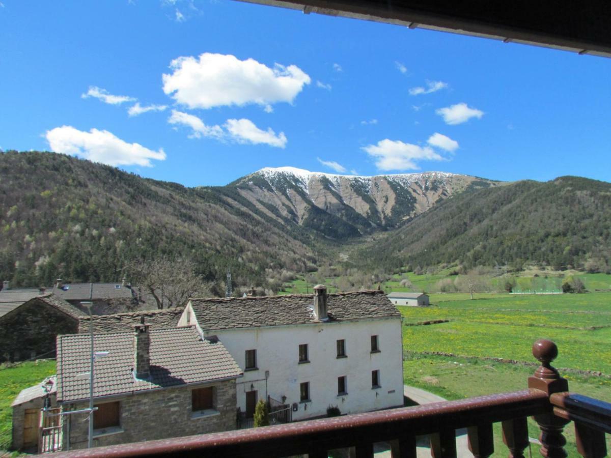 Hotel Las Nieves Linás de Broto Εξωτερικό φωτογραφία