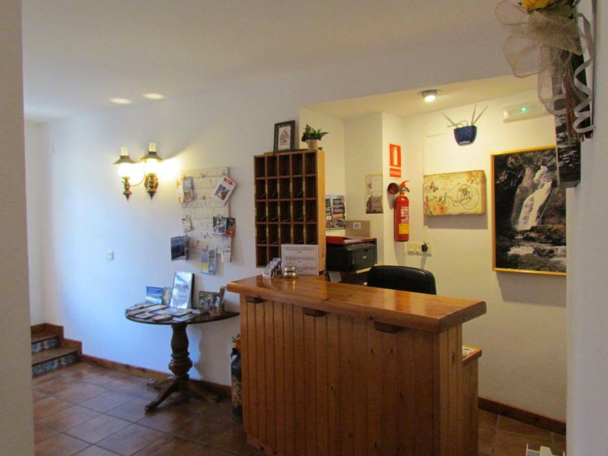 Hotel Las Nieves Linás de Broto Εξωτερικό φωτογραφία