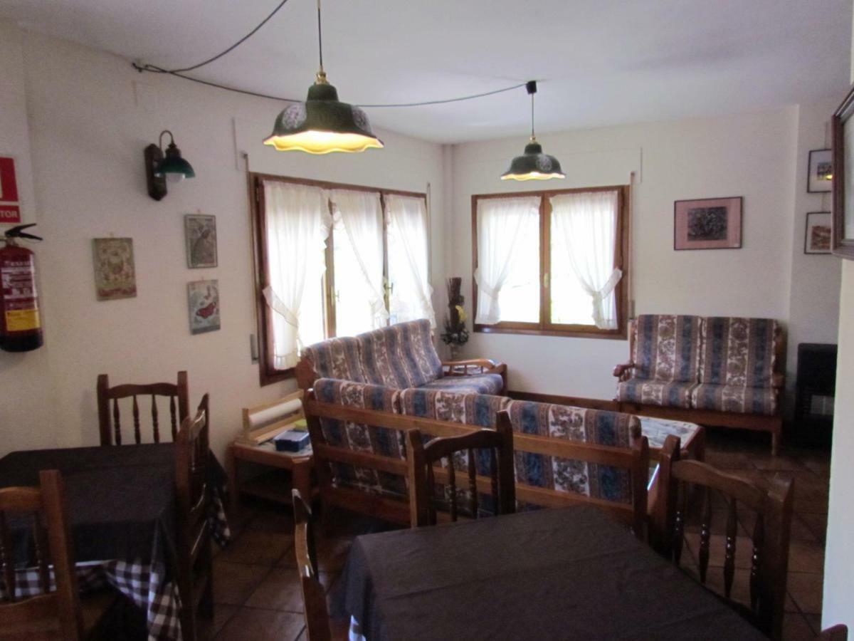 Hotel Las Nieves Linás de Broto Εξωτερικό φωτογραφία